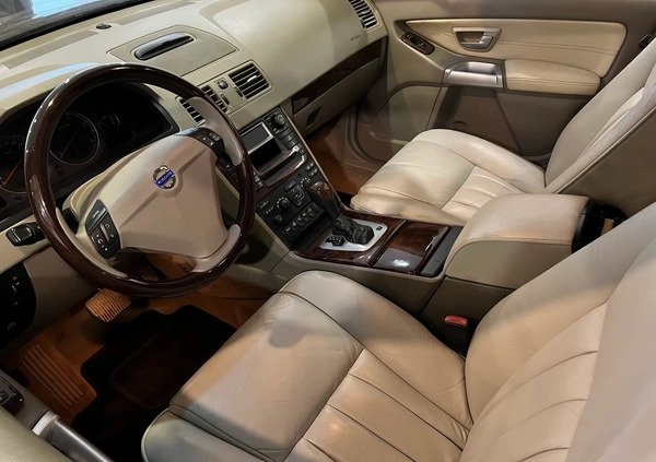 Volvo XC 90 cena 55000 przebieg: 275000, rok produkcji 2006 z Szczebrzeszyn małe 154